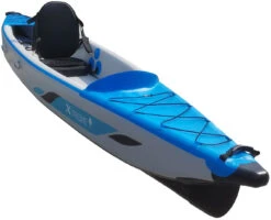 AirCanoe Cruiser 393S Dropstitch Kayak -Kayak Soldes Magasin aircanoe cruiser 393s 1