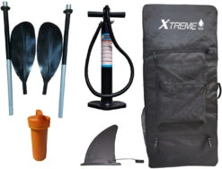 AirCanoe Cruiser 393S Dropstitch Kayak -Kayak Soldes Magasin aircanoe cruiser 393s 4