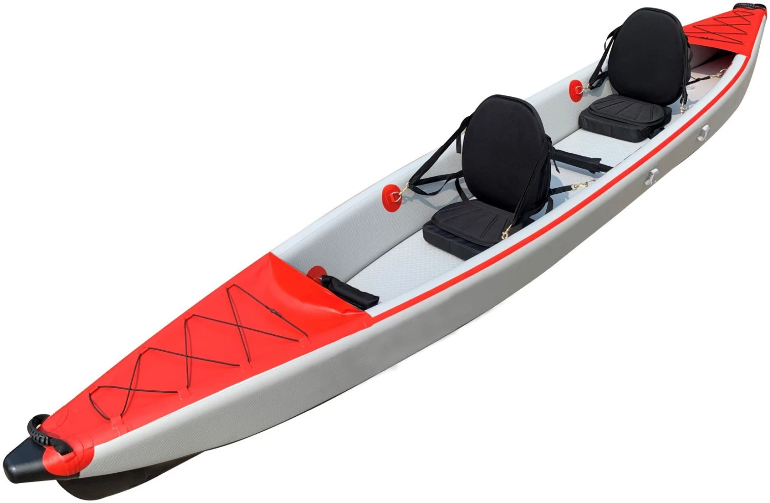 AirCanoe Cruiser 470D Dropstitch Kayak 1 AirCanoe Cruiser 470D Dropstitch Kayak