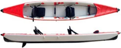 AirCanoe Cruiser 470D Dropstitch Kayak 10 AirCanoe Cruiser 470D Dropstitch Kayak -Kayak Soldes Magasin aircanoe cruiser 470d 1