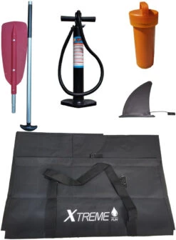 AirCanoe Cruiser 488C Dropstitch Canoe 9 AirCanoe Cruiser 488C Dropstitch Canoe -Kayak Soldes Magasin aircanoe cruiser 488c 1