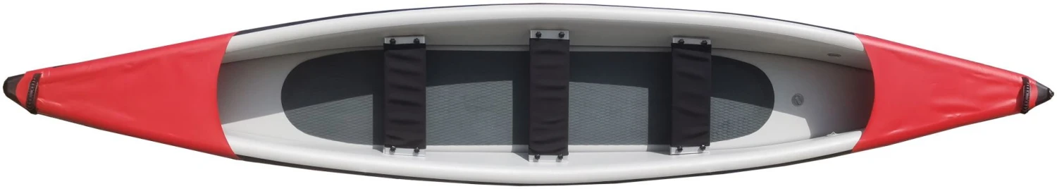 AirCanoe Cruiser 488C Dropstitch Canoe 4 AirCanoe Cruiser 488C Dropstitch Canoe – Image 4