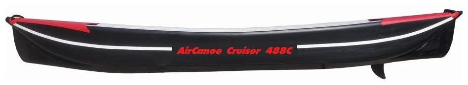 AirCanoe Cruiser 488C Dropstitch Canoe 6 AirCanoe Cruiser 488C Dropstitch Canoe – Image 6