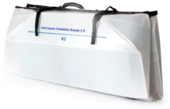 AirCanoe Foldable Kayak 2.9 -Kayak Soldes Magasin aircanoe foldable kayak 2 9 white white 2