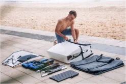 AirCanoe Foldable Kayak 3.9 -Kayak Soldes Magasin aircanoe foldable kayak 3 9 white white 3