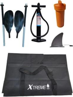 AirCanoe Hybrid X2 Dropstitch Kayak -Kayak Soldes Magasin aircanoe hybrid x2 3