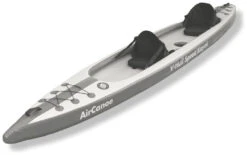 AirCanoe V-Hull Speed Kayak