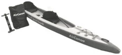 AirCanoe V-Hull Speed Kayak -Kayak Soldes Magasin aircanoe v hull speed kayak 2 1