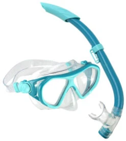 Aqua Lung Sport Urchin Combo Junior 5 Aqua Lung Sport Urchin Combo Junior -Kayak Soldes Magasin aqua lung sport urchin combo junior dark green turquoise 1 1