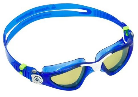 Aqua Sphere Kayenne Green Polarized Lens Dark Blue/White 1 Aqua Sphere Kayenne Green Polarized Lens Dark Blue/White