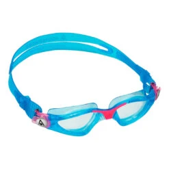 Aqua Sphere Kayenne Junior 18 Aqua Sphere Kayenne Junior -Kayak Soldes Magasin aqua sphere kayenne junior aqua pink lens clear 2