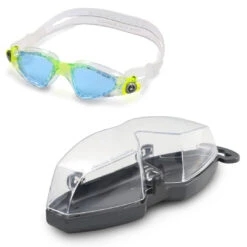 Aqua Sphere Kayenne Junior 28 Aqua Sphere Kayenne Junior -Kayak Soldes Magasin aqua sphere kayenne junior clear lime lens blue 12