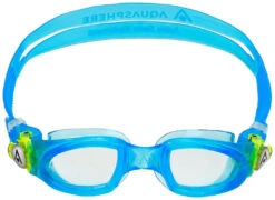 Aqua Sphere Moby Kid -Kayak Soldes Magasin aqua sphere moby kid aqua lime lens clear 1 1