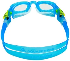 Aqua Sphere Moby Kid -Kayak Soldes Magasin aqua sphere moby kid aqua lime lens clear 3 1