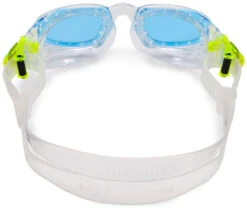 Aqua Sphere Moby Kid -Kayak Soldes Magasin aqua sphere moby kid clear lime lens blue 11 1