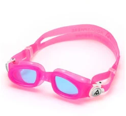 Aqua Sphere Moby Kid -Kayak Soldes Magasin aqua sphere moby kid pink white lens blue 12 1