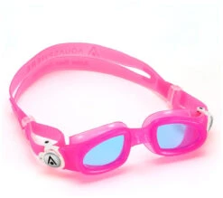 Aqua Sphere Moby Kid -Kayak Soldes Magasin aqua sphere moby kid pink white lens blue 14 1