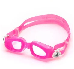 Aqua Sphere Moby Kid -Kayak Soldes Magasin aqua sphere moby kid pink white lens clear 17 1
