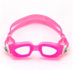 Aqua Sphere Moby Kid -Kayak Soldes Magasin aqua sphere moby kid pink white lens clear 18 1