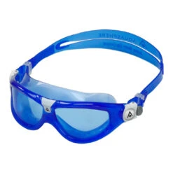 Aqua Sphere Seal Kid 2 -Kayak Soldes Magasin aqua sphere seal kid 2 blue white lens blue one size blue white lens blue 0