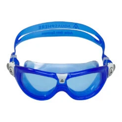 Aqua Sphere Seal Kid 2 -Kayak Soldes Magasin aqua sphere seal kid 2 blue white lens blue one size blue white lens blue 1