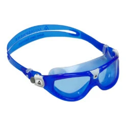 Aqua Sphere Seal Kid 2 -Kayak Soldes Magasin aqua sphere seal kid 2 blue white lens blue one size blue white lens blue 2