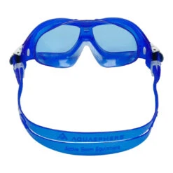 Aqua Sphere Seal Kid 2 -Kayak Soldes Magasin aqua sphere seal kid 2 blue white lens blue one size blue white lens blue 3
