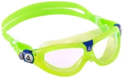 Aqua Sphere Seal Kid 2 -Kayak Soldes Magasin aqua sphere seal kid 2 bright green blue lens clear one size bright green blue lens clear 2