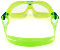 Aqua Sphere Seal Kid 2 -Kayak Soldes Magasin aqua sphere seal kid 2 bright green blue lens clear one size bright green blue lens clear 3