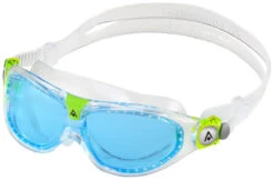 Aqua Sphere Seal Kid 2 -Kayak Soldes Magasin aqua sphere seal kid 2 clear lens blue one size clear lens blue 0