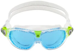Aqua Sphere Seal Kid 2 -Kayak Soldes Magasin aqua sphere seal kid 2 clear lens blue one size clear lens blue 1