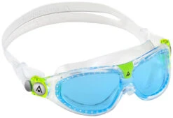 Aqua Sphere Seal Kid 2 -Kayak Soldes Magasin aqua sphere seal kid 2 clear lens blue one size clear lens blue 2