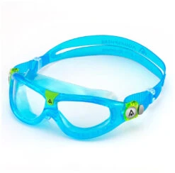 Aqua Sphere Seal Kid 2 -Kayak Soldes Magasin aqua sphere seal kid 2 turquoise lime lens clear one size turquoise lime lens clear 0