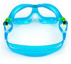 Aqua Sphere Seal Kid 2 -Kayak Soldes Magasin aqua sphere seal kid 2 turquoise lime lens clear one size turquoise lime lens clear 2
