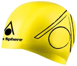 Aqua Sphere Tri Cap -Kayak Soldes Magasin aqua sphere tri cap neon yellow one size neon yellow 0