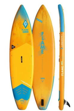 Aquatone Flame 11'6" SUP Only Orange -Kayak Soldes Magasin aquatone flame 11 6 sup only orange 1