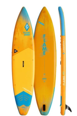 Aquatone Flame 12'6" SUP Only Orange -Kayak Soldes Magasin aquatone flame 12 6 sup only orange 1