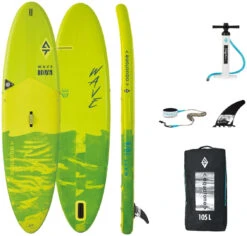 Aquatone Wave 10'6 - SUP Only 2021 Light Green -Kayak Soldes Magasin aquatone wave 10 6 sup only 2021 light green 1