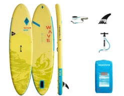 Aquatone Wave 10'6" SUP Only Yellow 5 Aquatone Wave 10'6" SUP Only Yellow -Kayak Soldes Magasin aquatone wave 10 6 sup only yellow 1