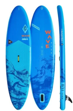 Aquatone Wave Plus 11'0" SUP Only Blue 5 Aquatone Wave Plus 11'0" SUP Only Blue -Kayak Soldes Magasin aquatone wave plus 11 0 sup only blue 1