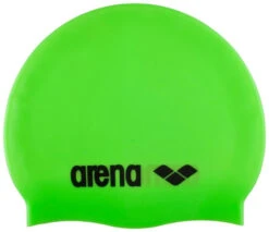 ARENA Arena Classic Silicone -Kayak Soldes Magasin arena classic silicone acid lime black 8