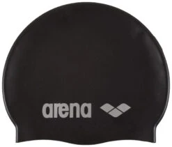 ARENA Arena Classic Silicone -Kayak Soldes Magasin arena classic silicone black silver 5