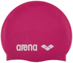 ARENA Arena Classic Silicone -Kayak Soldes Magasin arena classic silicone fuchsia white one size fuchsia white 0