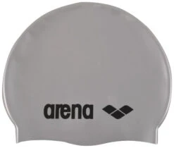 ARENA Arena Classic Silicone -Kayak Soldes Magasin arena classic silicone silver black 4