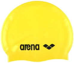 ARENA Arena Classic Silicone -Kayak Soldes Magasin arena classic silicone yellow black 7
