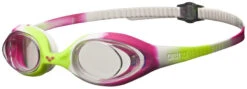 ARENA Arena Spider Junior -Kayak Soldes Magasin arena spider junior lime fuchsia white clear one size lime fuchsia white clear 0
