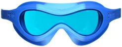 ARENA Arena Spider Kids Mask -Kayak Soldes Magasin arena spider kids mask light blue blue blue 1 1