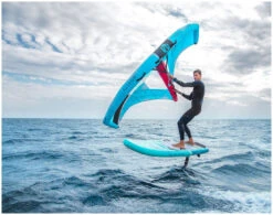 Aztron Falcon Air Foil SUP 7'6 -Kayak Soldes Magasin aztron falcon air foil sup 7 6 2