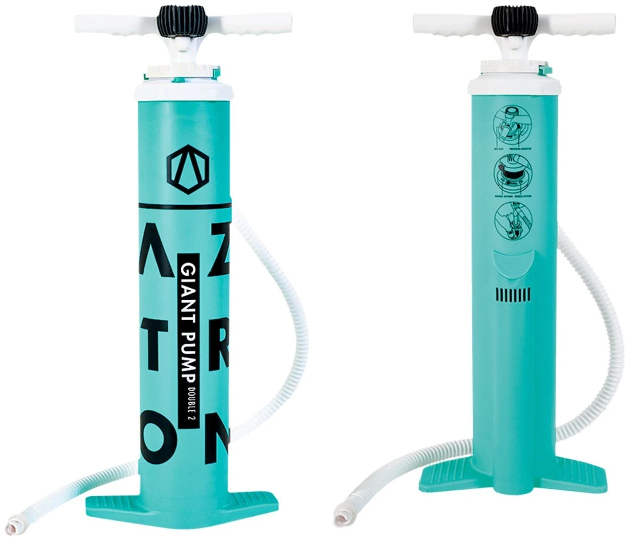 Aztron Giant Pump 1 Aztron Giant Pump