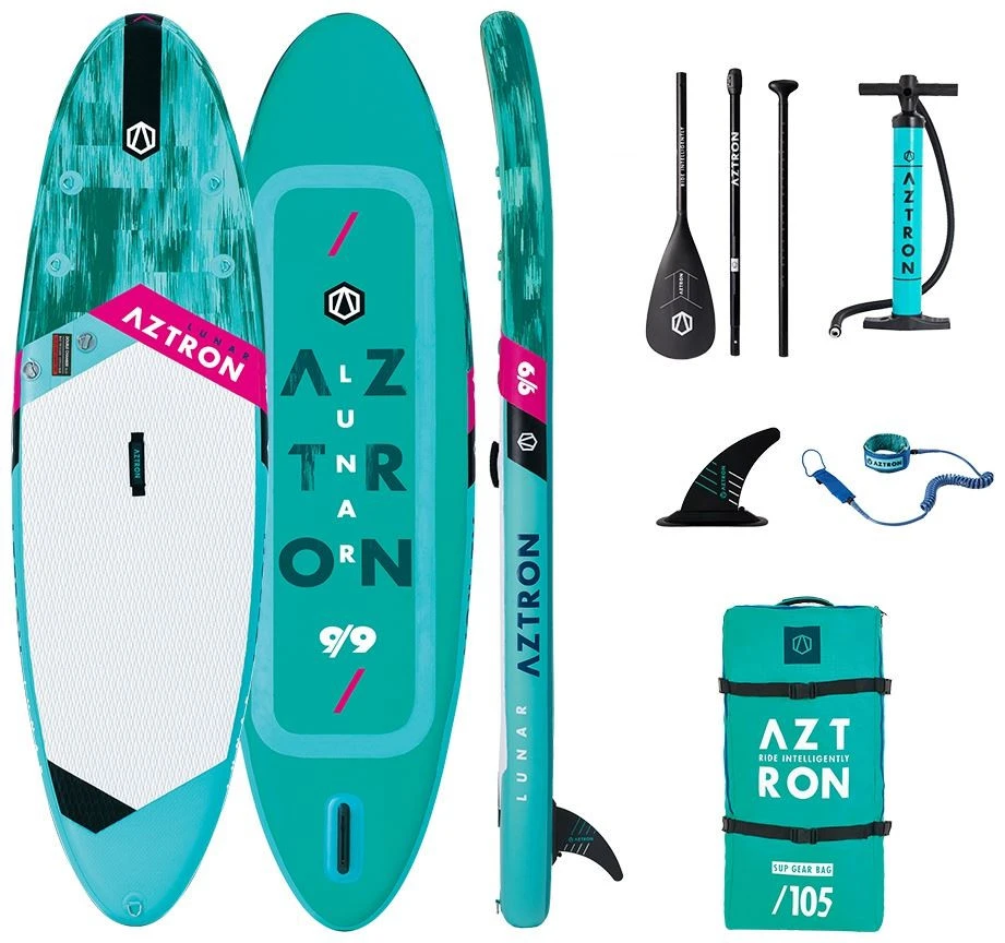 Aztron Lunar 2.0 All Round 9'9 2 Aztron Lunar 2.0 All Round 9'9 – Image 2